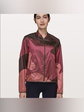 Lululemon Patch Game Jacket